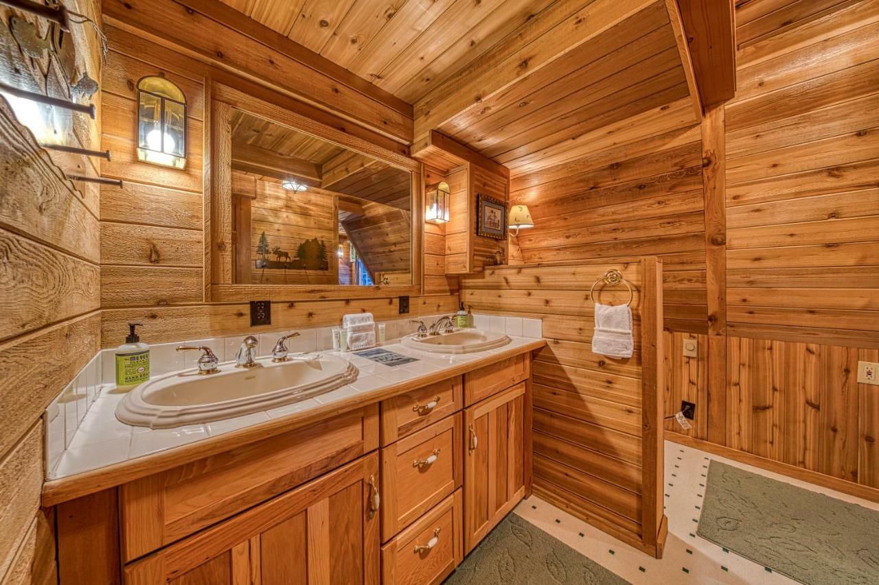 Clear Creek Cabin Welches Exterior photo
