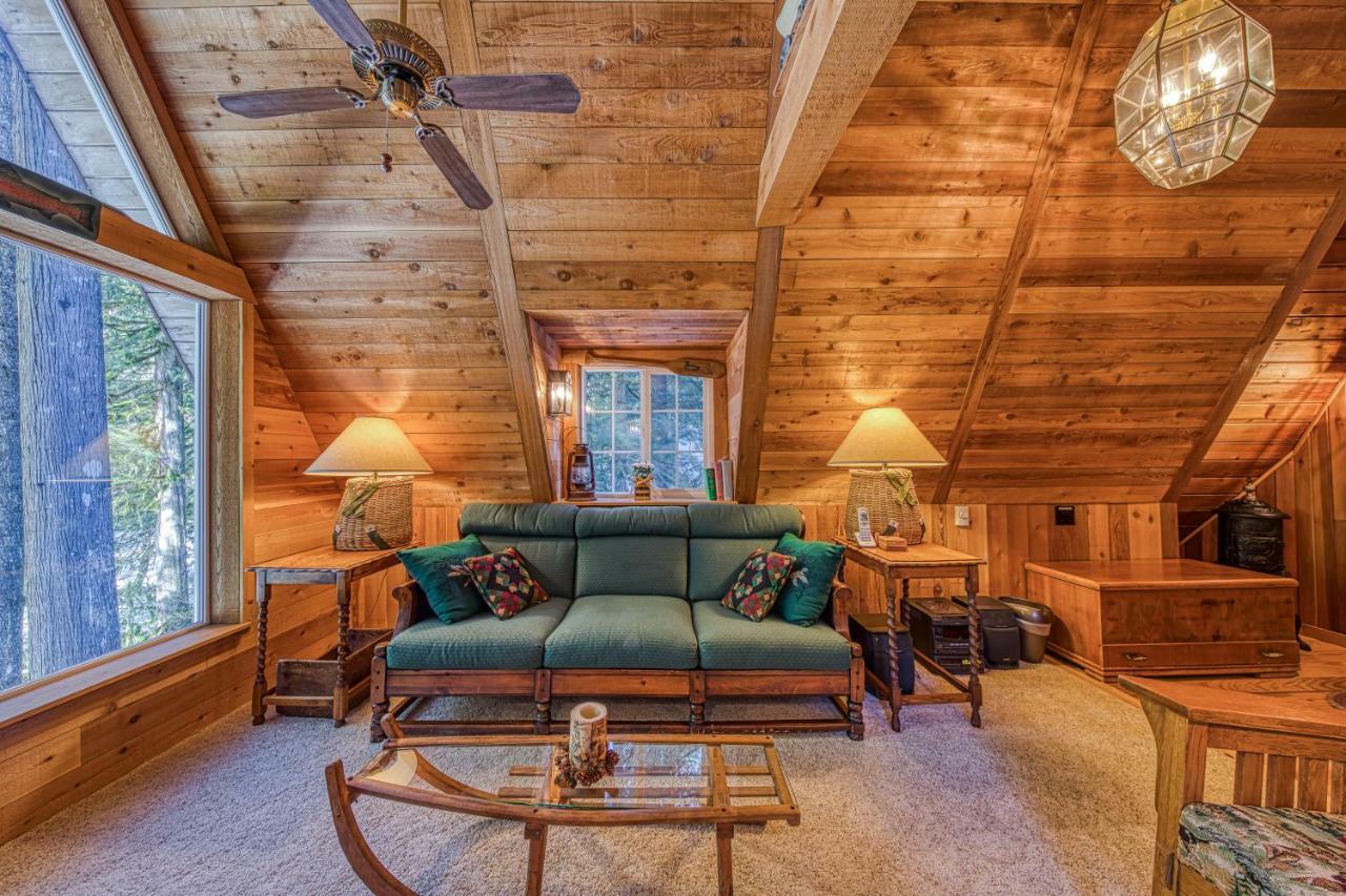 Clear Creek Cabin Welches Exterior photo