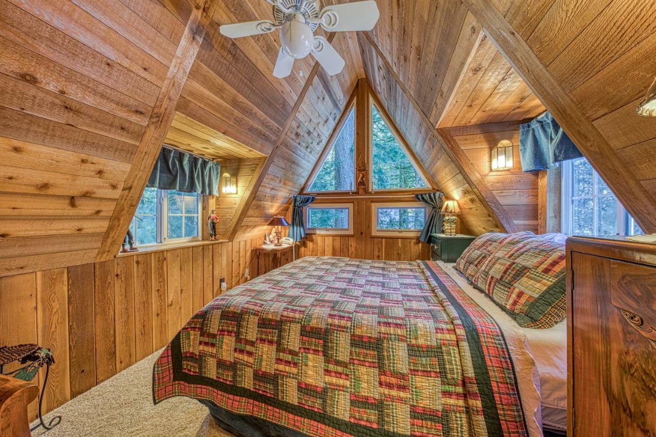 Clear Creek Cabin Welches Exterior photo